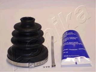 ASHIKA 63-03-319 Bellow Set, drive shaft